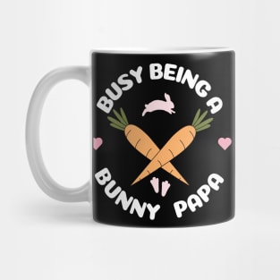 Bunny Dad Mug